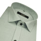 Grey Color Linen Cotton Shirt For Men