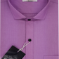 Cotton Tanmay Satin Light purple Color Full Sleeves Formal Shirt for Men's